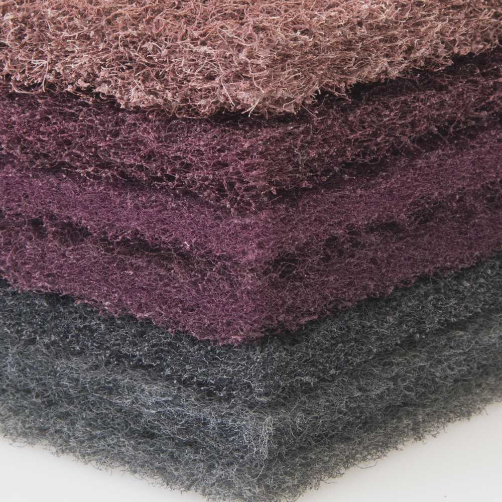 5x Schleifvlies Räder 80x50mm - Körnung 240, 6mm  Produktbild-Vorschau 14