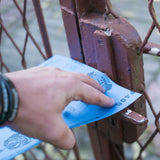 18 Blatt 23x28cm Schleifpapier SET je 3 Blatt Korn 800 bis 3000