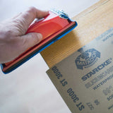 18 Blatt 23x28cm Schleifpapier SET je 3 Blatt Korn 800 bis 3000