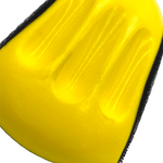 Schleifklotz mit Klett-Haftung für 150mm Schleifscheiben
