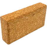 Kork Handschleifer 115x60x25mm Schleifblock Schleifklotz für Schleifpapier