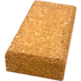 Kork Handschleifer 115x60x25mm Schleifblock Schleifklotz für Schleifpapier