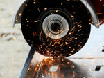 25 Stück Trennscheiben 125mm x 1mm für Stahl/Metall/Edelstahl