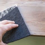 1 Stück Schleifvlies 152x229mm Körnung 800